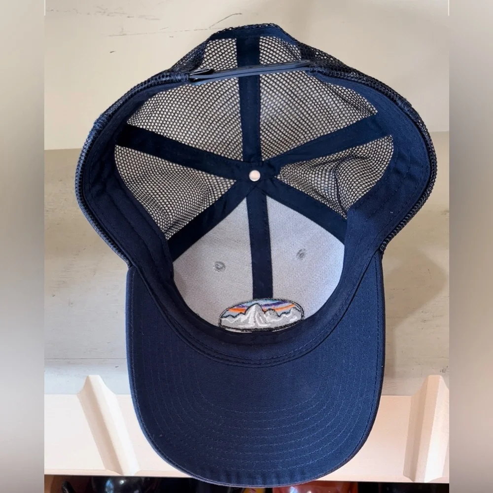 Patagonia Men’s Fitz Roy Scope LoPro Trucker Hat